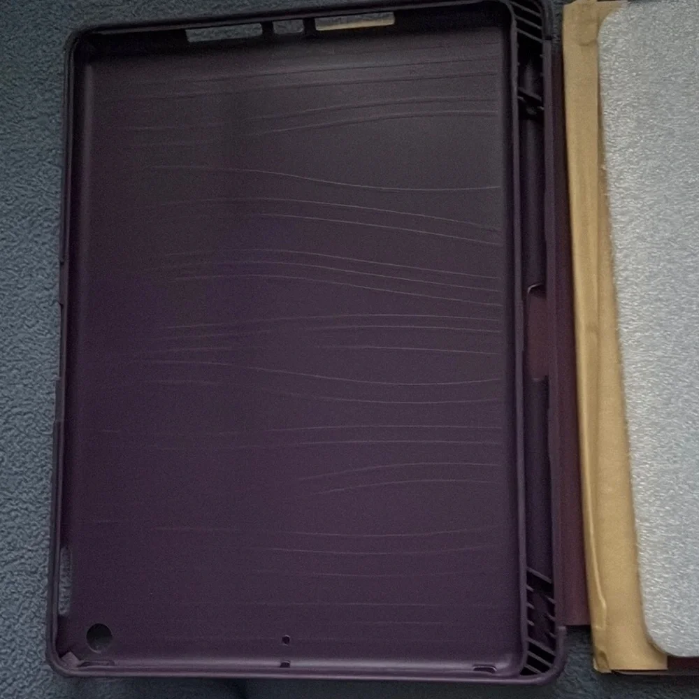 Purple Tablet Case